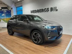 Grå Begagnad 2022 DS Automobiles DS3 Halvkombi | 289 900 kr