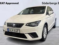 Vit Begagnad 2022 Seat Ibiza Style Halvkombi | 179 000 kr (Marknadspris)