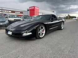 Svart Begagnad 2001 Chevrolet Corvette Sportkupé | 259 000 kr (Lite dyr)
