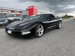 Svart Begagnad 2001 Chevrolet Corvette Sportkupé | 259 000 kr (Lite dyr)