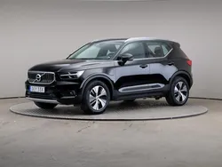 Svart Begagnad 2021 Volvo XC40 Inscription SUV | 325 000 kr (Marknadspris)