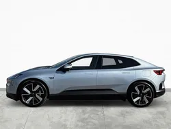 Blå Begagnad 2024 Polestar 4 Long Range Dual motor SUV | 704 900 kr (Bra pris)
