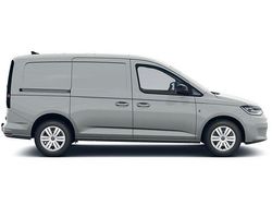 Vit (candyvit) Ny 2025 VW Caddy Minibuss | 462 875 kr (Lite dyr)