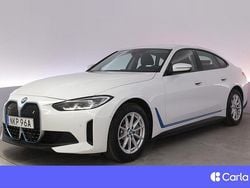 Vit Begagnad 2023 BMW i4 Shadowline Sedan | 463 900 kr (Marknadspris)