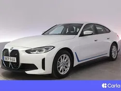 Vit Begagnad 2023 BMW i4 Shadowline Sedan | 469 900 kr (Marknadspris)