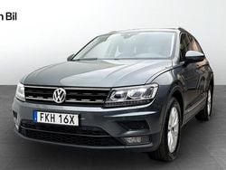 Mörkgrå Begagnad 2020 VW Tiguan SUV | 269 900 kr (Marknadspris)