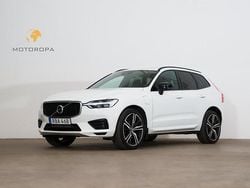 Vit Begagnad 2020 Volvo XC60 R-Design SUV | 399 000 kr (Lite dyr)
