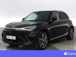 Flerfärgad (svart) Begagnad 2023 Smart #1 Edition #1 SUV | 379 900 kr (Marknadspris)