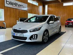 Grå Begagnad 2017 Kia Ceed Sportswagon GT-Line Kombi | 149 900 kr (Marknadspris)