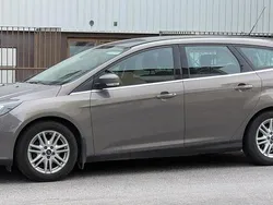 Brun Begagnad 2012 Ford Focus Titanium Kombi | 65 000 kr (Marknadspris)