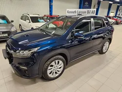 Blå Begagnad 2022 Suzuki SX4 S-Cross SUV | 245 000 kr (Marknadspris)