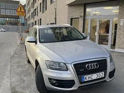 Silver Begagnad 2010 Audi Q5 SUV | 120 000 kr (Bra pris)