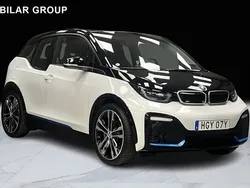Vit Begagnad 2021 BMW i3 Comfort Edition Halvkombi | 194 800 kr