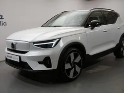 Vit Begagnad 2024 Volvo EX40 Performance SUV | 549 900 kr (Dyr)
