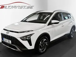 Vit Begagnad 2022 Hyundai Bayon Essential SUV | 174 900 kr (Bra pris)
