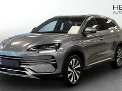 Svart Ny 2025 BYD Seal U Comfort SUV | 499 900 kr (Dyr)