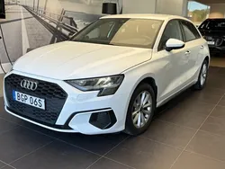 Ibisvit Begagnad 2022 Audi A3 Proline | 229 000 kr (Marknadspris)