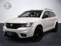 Vit Begagnad 2015 Fiat Freemont Black Code SUV | 114 900 kr (Marknadspris)