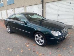 Begagnad 2003 Mercedes CLK200 Sportkupé | 29 900 kr