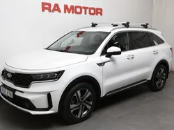 Vit Begagnad 2021 Kia Sorento 2 SUV | 388 900 kr (Marknadspris)