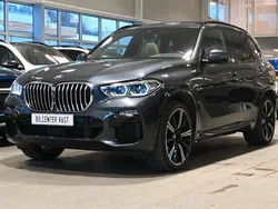 Grå Begagnad 2019 BMW X5 M Sport SUV | 639 000 kr (Lite dyr)