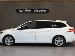 Vit Begagnad 2014 Peugeot 308 Active Kombi | 79 900 kr (Marknadspris)
