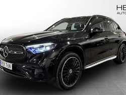 Svart Begagnad 2023 Mercedes E300 AMG SUV | 619 900 kr