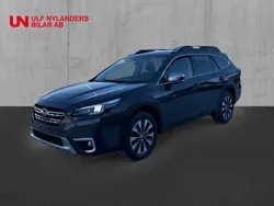 Grå Ny 2024 Subaru Outback SUV | 496 800 kr
