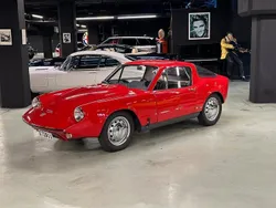 Röd Begagnad 1966 Saab Sonett | 995 000 kr