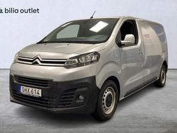 Silver Begagnad 2016 Citroën Jumpy Van | 119 900 kr (Superpris)