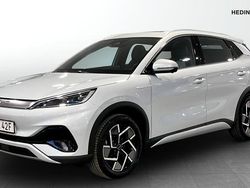 Silver Begagnad 2023 BYD Atto 3 Comfort SUV | 299 900 kr (Marknadspris)