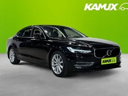Svart Begagnad 2020 Volvo S90 Momentum Sedan | 269 800 kr (Marknadspris)