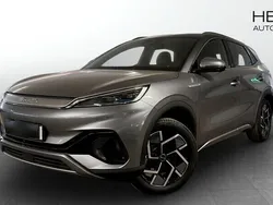 Grå (grey) Begagnad 2022 BYD Atto 3 Design SUV | 279 900 kr (Marknadspris)