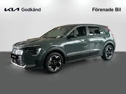 Mörkgrön (cityscape green) Begagnad 2024 Kia e-Niro SUV | 349 000 kr (Marknadspris)