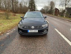 Begagnad 2018 VW Passat Kombi | 133 000 kr (Bra pris)