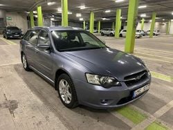 Begagnad 2006 Subaru Legacy Kombi | 16 000 kr (Superpris)