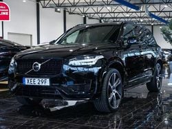 Svart Begagnad 2021 Volvo XC90 R-Design SUV | 499 502 kr
