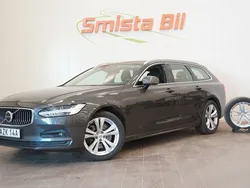 Grå Begagnad 2021 Volvo V90 Kombi | 288 900 kr (Bra pris)
