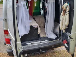 Grå Begagnad 2009 Ford Transit | 45 000 kr (Dyr)