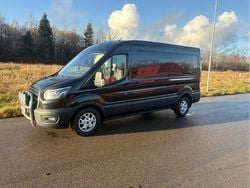 Begagnad 2021 Ford Transit Van | 240 000 kr (Superpris)