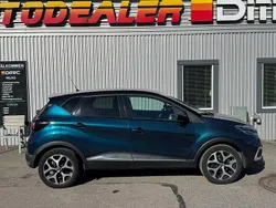 Okänd Begagnad 2017 Renault Captur SUV | 134 900 kr (Marknadspris)
