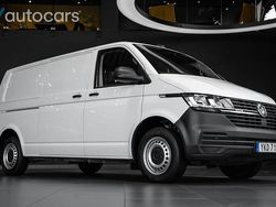 Vit Begagnad 2021 VW T6.1 Van | 398 750 kr (Lite dyr)