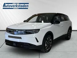 Vit Ny 2025 Opel Grandland X SUV | 469 800 kr (Marknadspris)