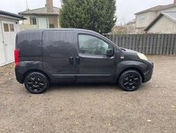Mörkgrå (grå) Begagnad 2009 Citroën Nemo Van | 34 900 kr (Lite dyr)