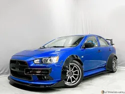 Begagnad 2011 Mitsubishi Lancer Sportback Halvkombi | 349 000 kr