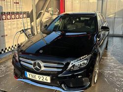 Begagnad 2018 Mercedes C220 Kombi | 215 000 kr (Marknadspris)