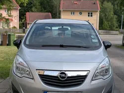 Grå Begagnad 2012 Opel Meriva Enjoy Minibuss | 53 000 kr