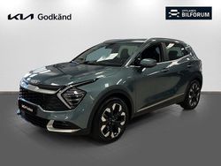 Grå Begagnad 2024 Kia Sportage Advance SUV | 409 000 kr (Marknadspris)