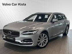 Svart Begagnad 2020 Volvo V90 R-Design Kombi | 389 900 kr (Marknadspris)