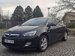 Begagnad 2010 Opel Astra Halvkombi | 33 000 kr (Marknadspris)